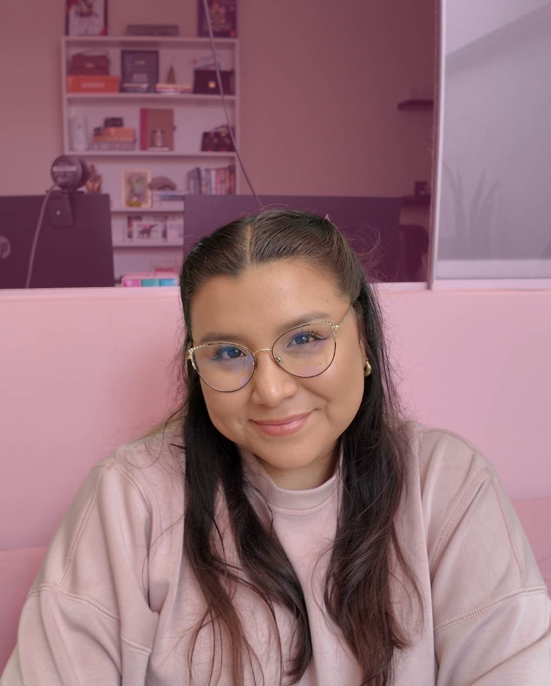 Leni — foto casual